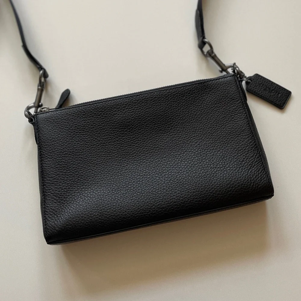 Coach Holden Crossbody Bag - Picture 8 of 9